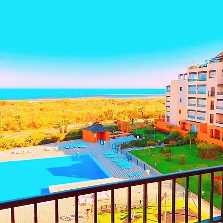 Los Pelicanos, Isla Canela By Ac Real Exterior photo