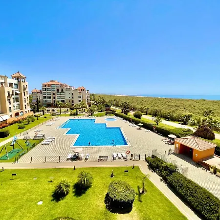 Los Pelicanos, Isla Canela By Ac Real Exterior photo