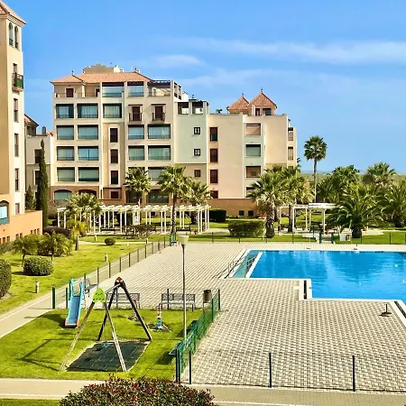 Los Pelicanos, Isla Canela By Ac Real Exterior photo