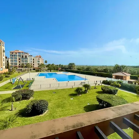 Los Pelicanos, Isla Canela By Ac Real Exterior photo