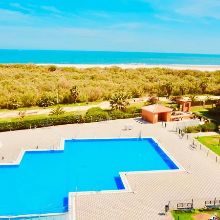 Los Pelicanos, Isla Canela By Ac Real Exterior photo
