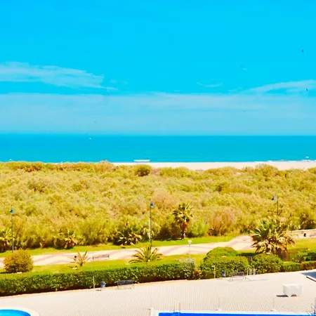 Los Pelicanos, Isla Canela By Ac Real Exterior photo