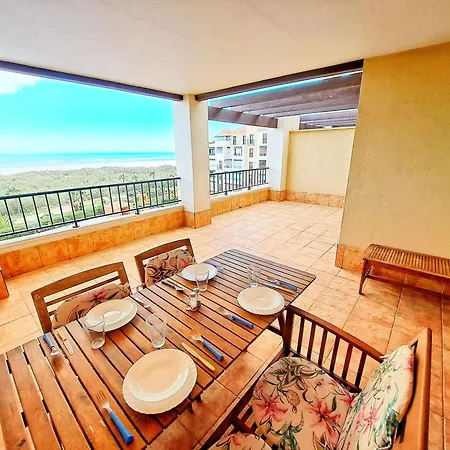 Los Pelicanos, Isla Canela By Ac Real Exterior photo