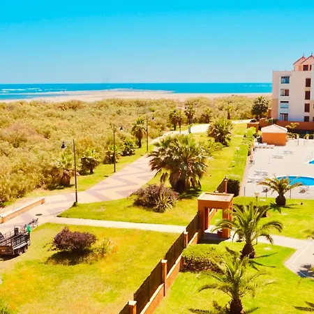 Los Pelicanos, Isla Canela By Ac Real Exterior photo