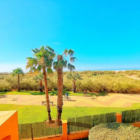 Los Pelicanos, Isla Canela By Ac Real Exterior photo