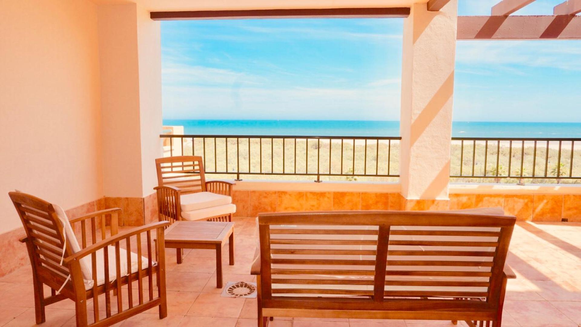 Apartment Pelicanos, By Ac Real