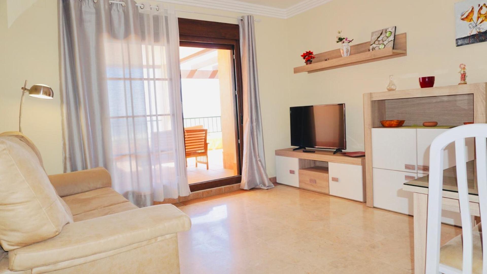 Apartment Pelicanos, By Ac Real *