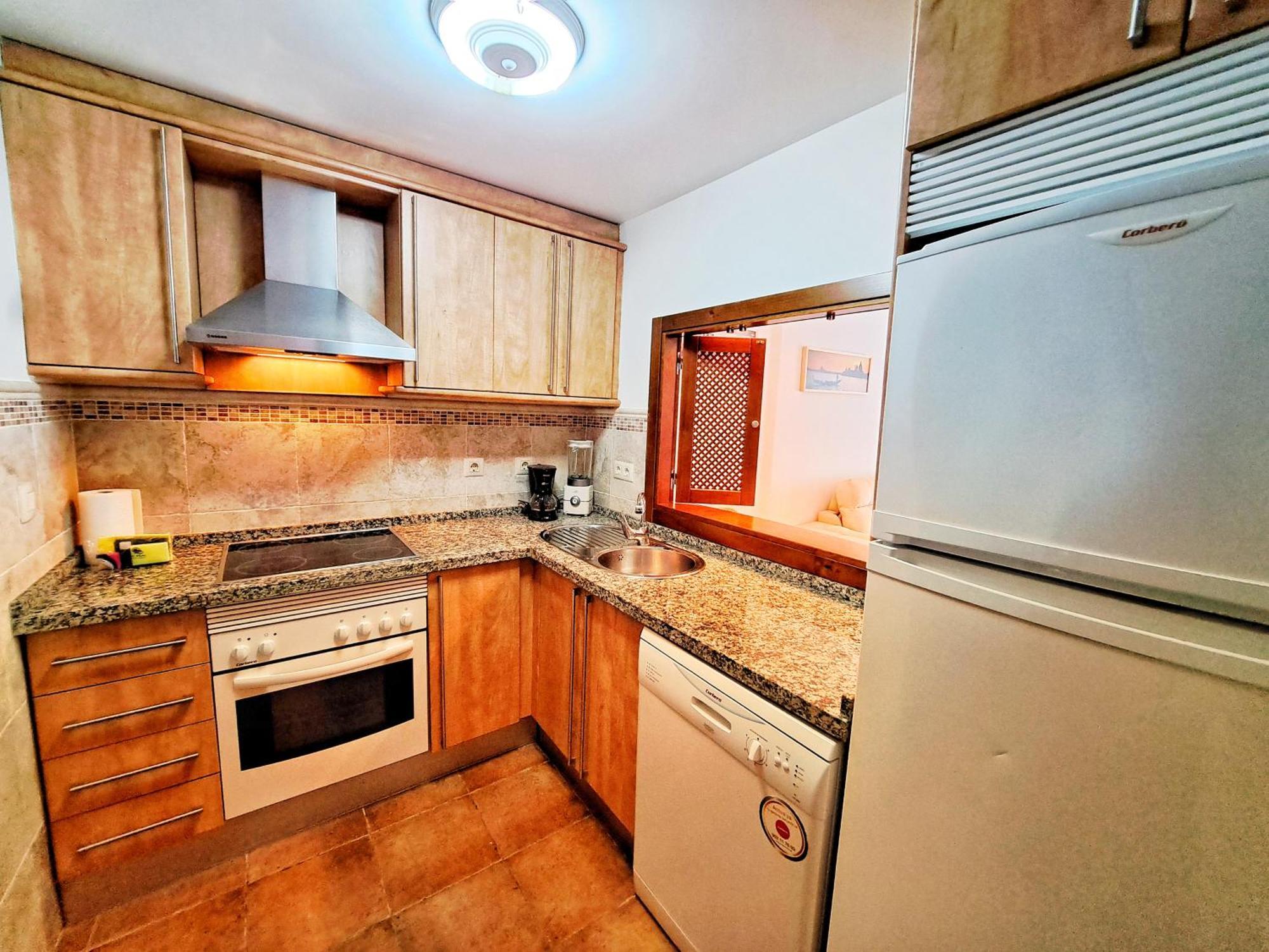 Apartment Pelicanos, By Ac Real