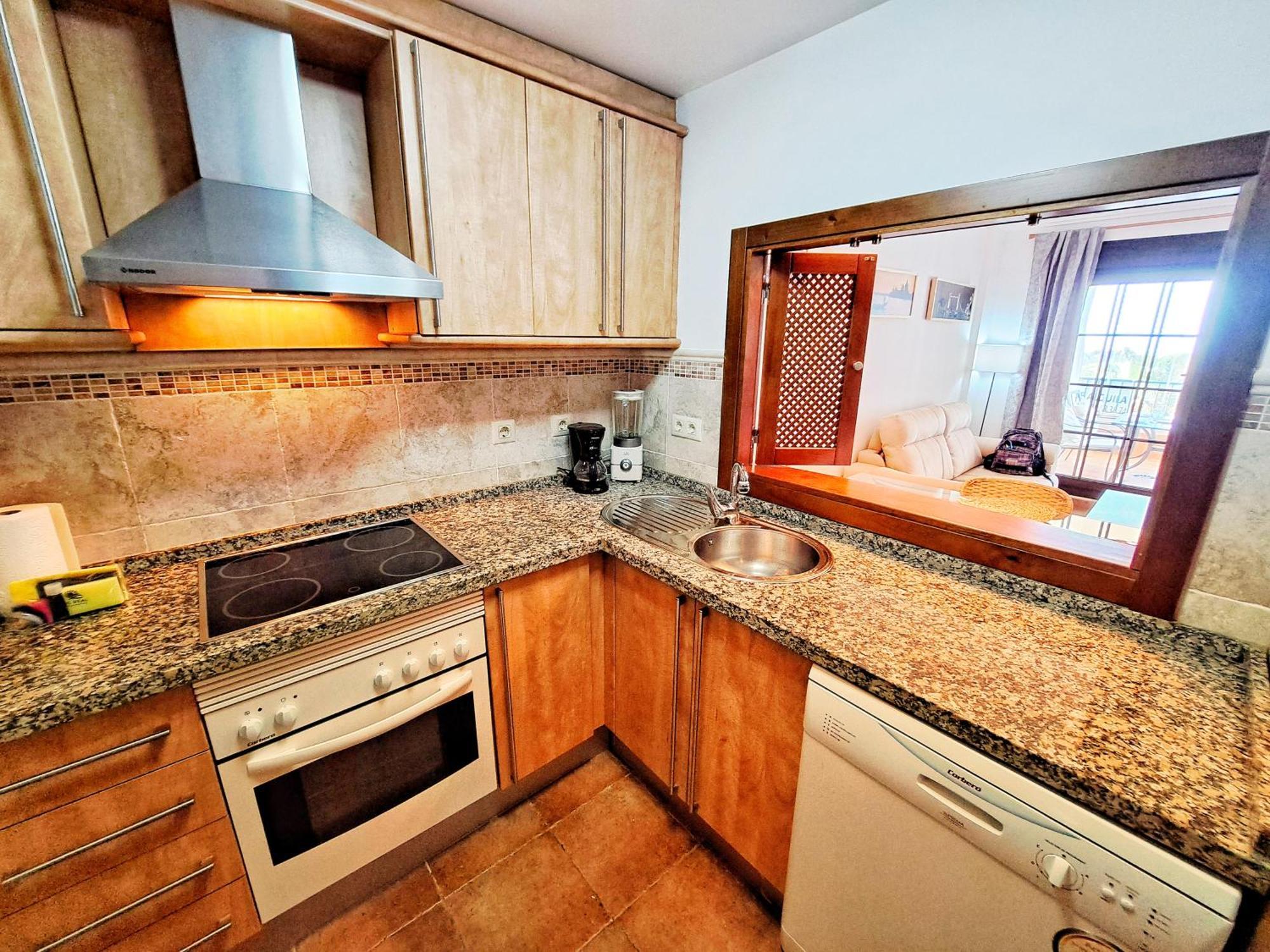 Apartment Pelicanos, By Ac Real *