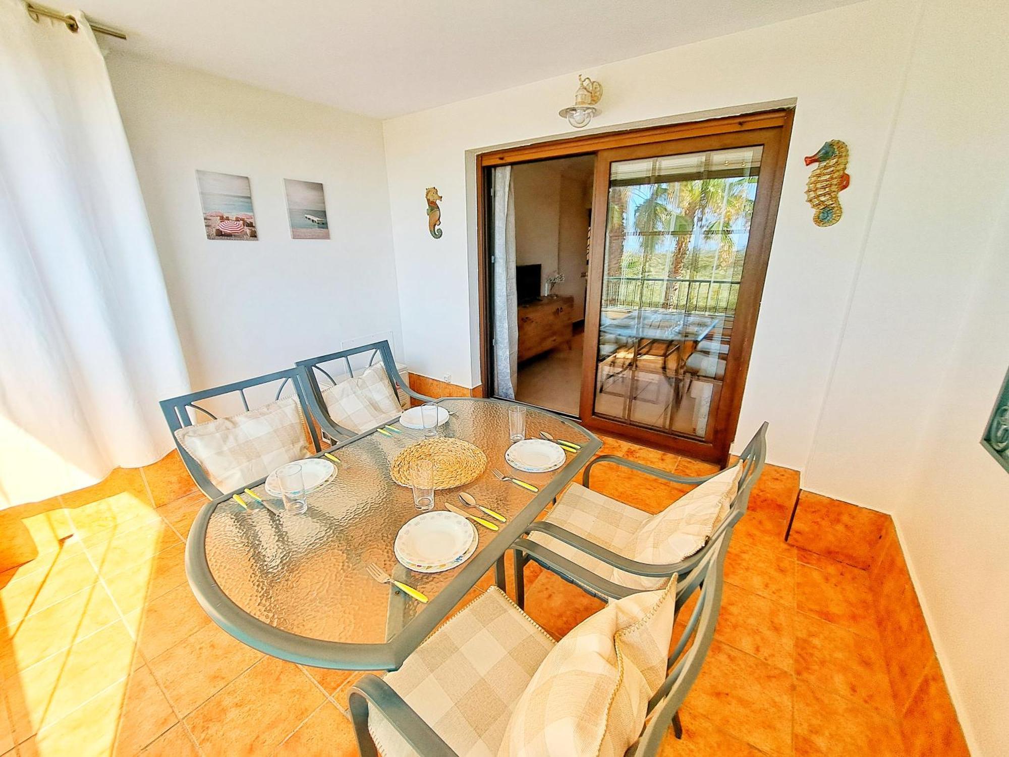 Apartment Pelicanos, By Ac Real *