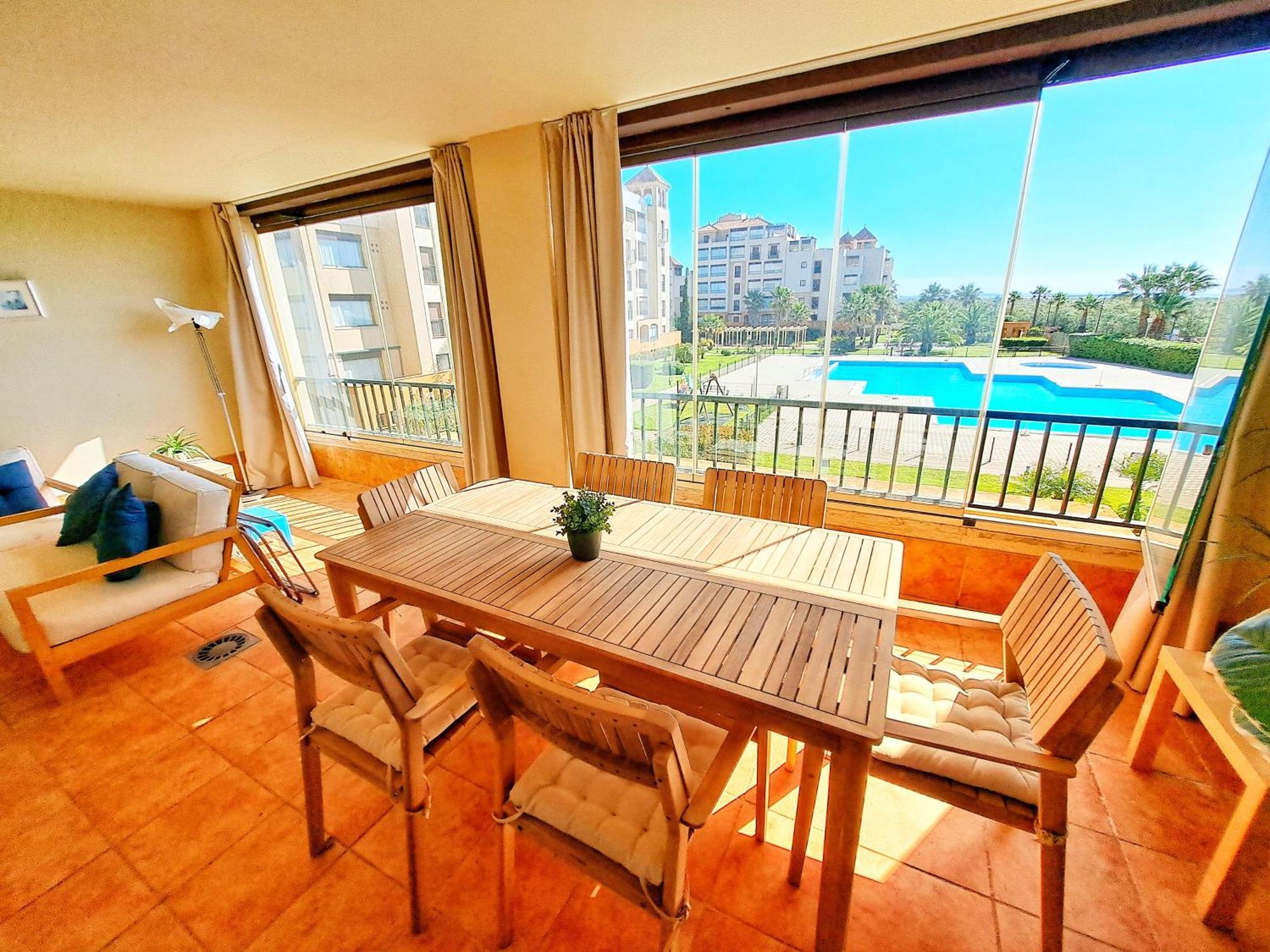 Apartment Pelicanos, By Ac Real Isla Canela